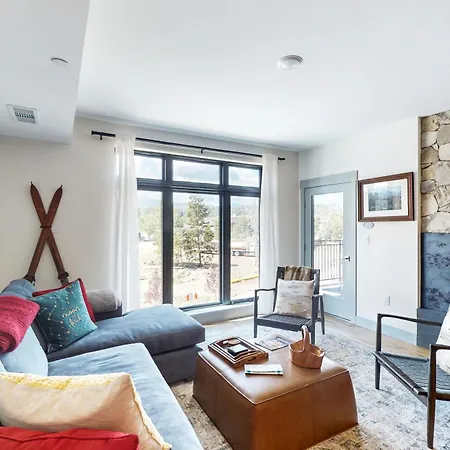 Apartamento Timber Fox Escape